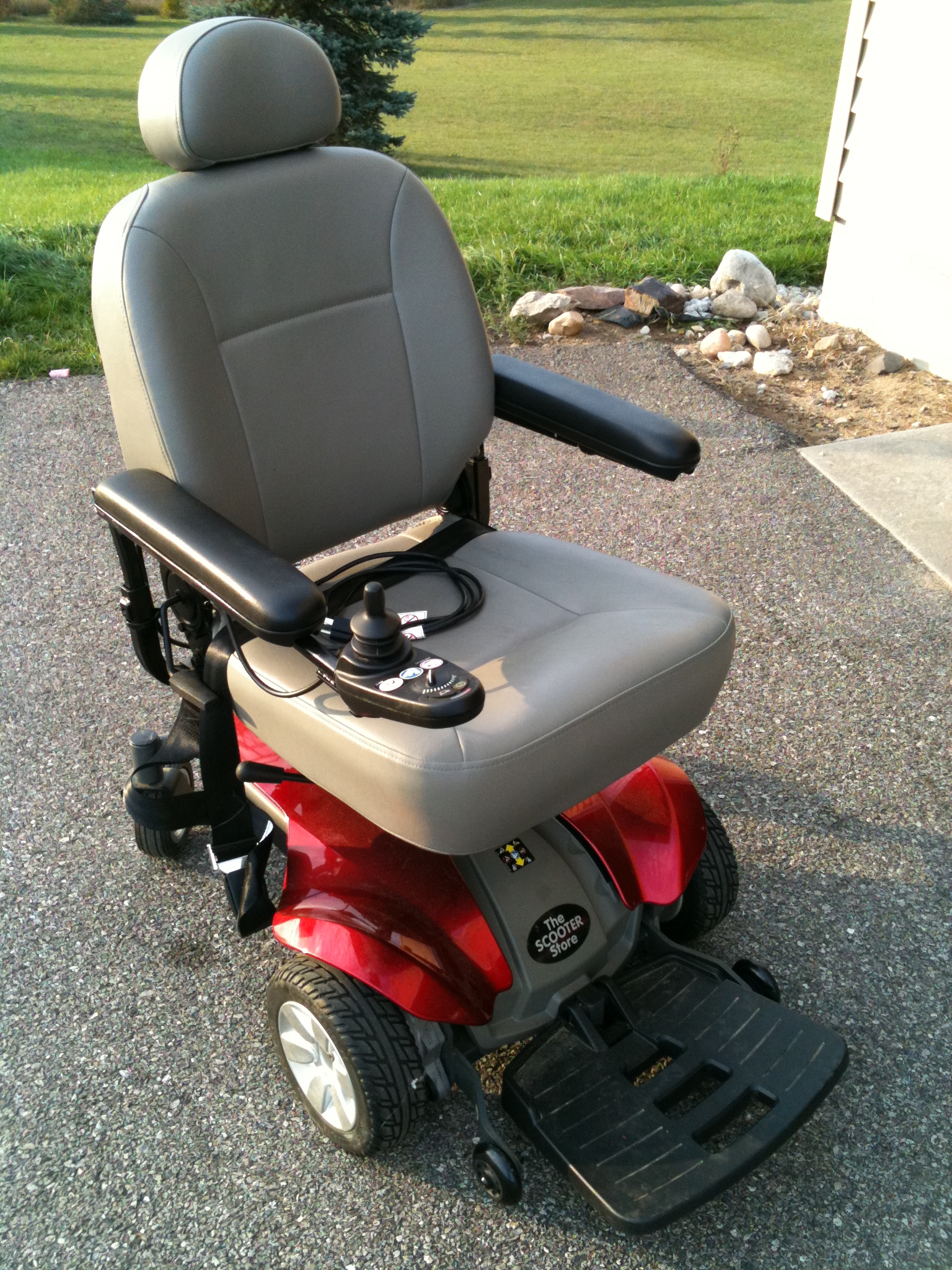 Read more about the article FW: Mobility Scooter for Sale