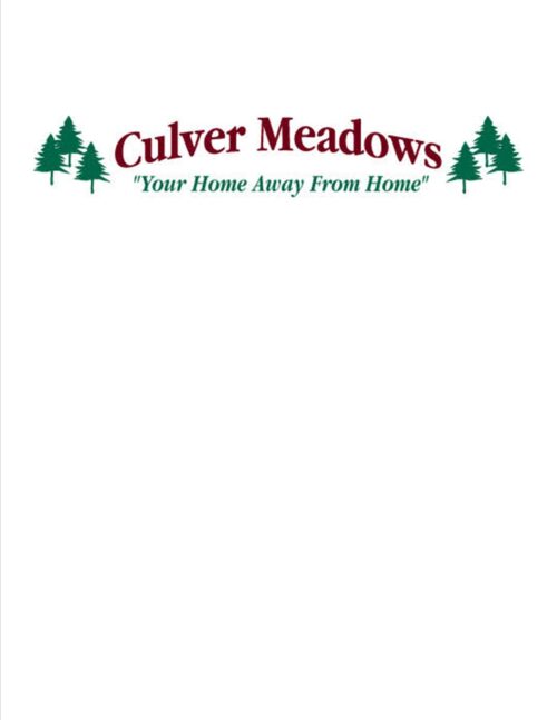 Culver Meadows Senior Living Inc