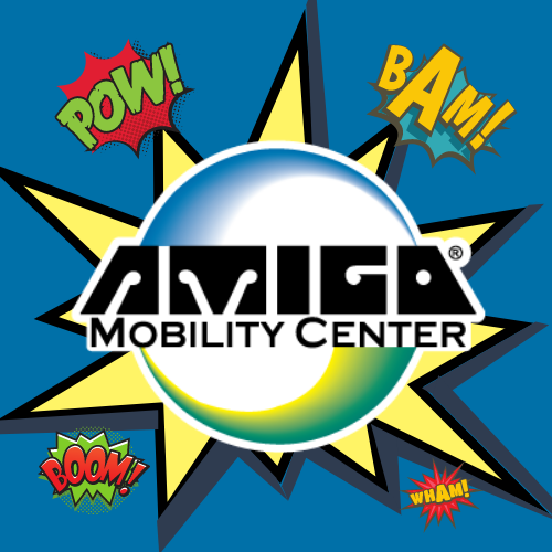 Read more about the article Amigo Mobility Center